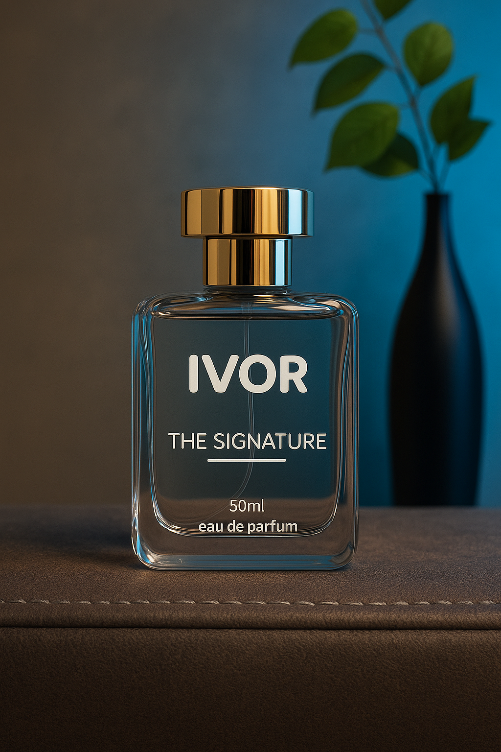 IVOR - THE SIGNATURE - 50ml (eau de parfum)