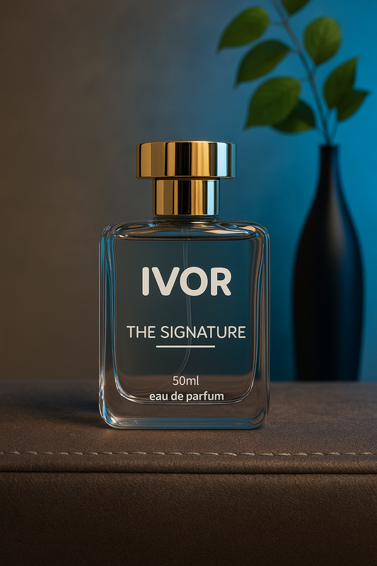 IVOR - THE SIGNATURE - 50ml (eau de parfum)